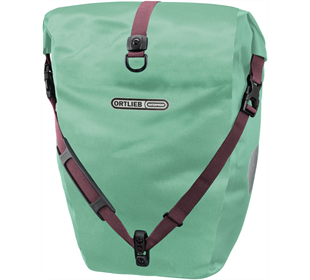 Ortlieb Back-Roller Design PS33; QL2.1 (pistachio-cherry)