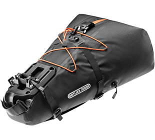 Ortlieb Seat-Pack QR; 13L; black matt