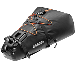 Ortlieb Seat-Pack QR; 13L; black matt