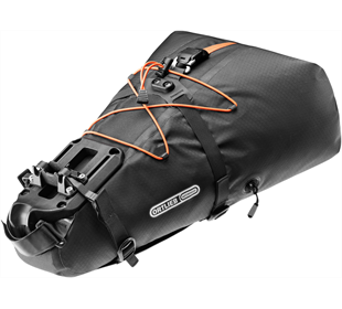 Ortlieb Seat-Pack QR; 13L; black matt