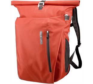 Ortlieb Vario PS QL2.1 rooibos (rot)