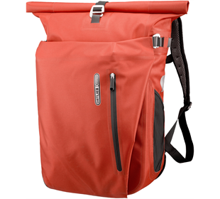 Ortlieb Vario PS QL2.1 rooibos (rot)