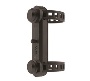 Fidlock Flaschenhalter TWIST uni base schwarz (schwarz)