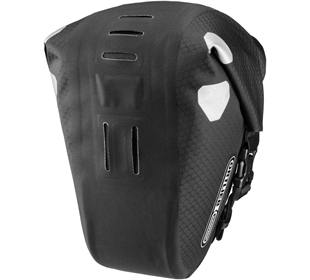 Ortlieb Saddle-Bag Two, black, 1,6 L