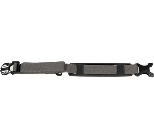 Ortlieb Tragegurt 85 cm, grau, grey