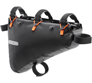 Ortlieb Frame-Pack RC 4L, black-matt (schwarz matt)