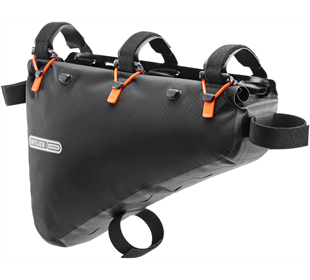 Ortlieb Frame-Pack RC 4L, black-matt (schwarz matt)