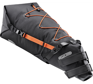 Ortlieb Seat-Pack  11L black matt (schwarz matt)