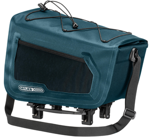 Ortlieb E-Trunk, petrol (petrol)