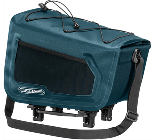Ortlieb E-Trunk, petrol (petrol)
