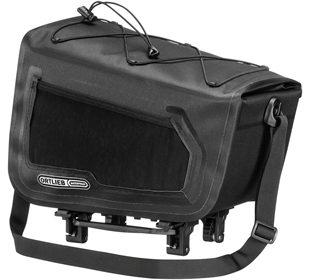 Ortlieb E-Trunk, black (schwarz)