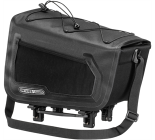 Ortlieb E-Trunk, black (schwarz)