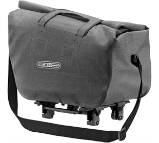 Ortlieb Trunk Bag RC Urban, pepper (schwarz)