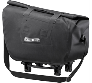 Ortlieb Trunk Bag RC, black (schwarz)