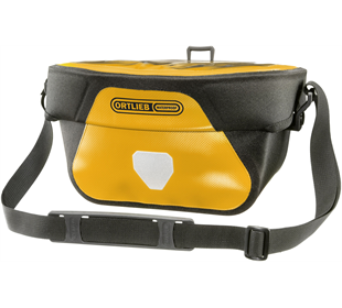 Ortlieb Ultimate Six Classic 5L sunyellow-black (gelb)