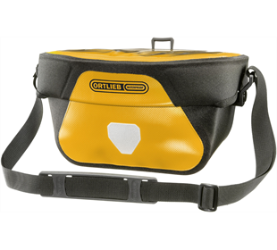 Ortlieb Ultimate Six Classic 5L sunyellow-black (gelb)
