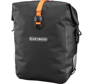 Ortlieb Gravel-Pack, black matt (schwarz matt)