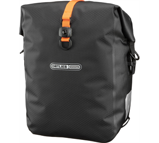 Ortlieb Gravel-Pack, black matt (schwarz matt)