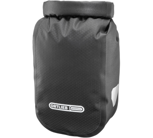 Ortlieb Fork-Pack 4,1L black matt (schwarz matt)