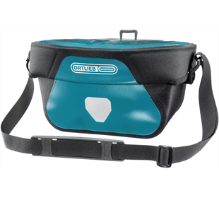 Ortlieb Ultimate Six Classic 5L petrol-black (petrol)