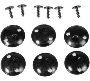 Ortlieb QL2.1 Schraubensatz