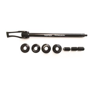 Hamax Steckachse 12mm thru-axle universal