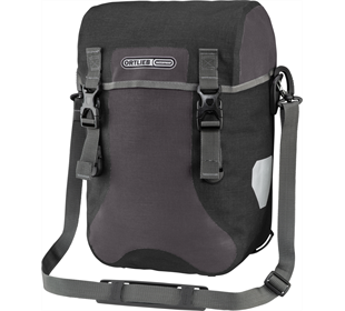 Ortlieb Sport-Packer Plus, granite-black (grau/schwarz)