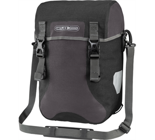 Ortlieb Sport-Packer Plus, granite-black (grau/schwarz)