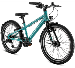 Puky Cyke 20-7 Active (turquoise/black)