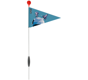 Puky Safety Flag (breezy blue)