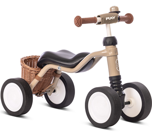 Puky Wutsch Bundle (dusty sand/black)