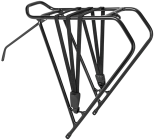 Puky Gepäckträger 26" (black)