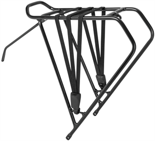 Puky Gepäckträger 26" (black)