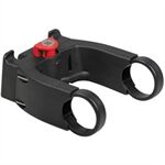 Klickfix Lenkeradapter E-Bike m. Schloss