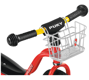 Puky LK L Lenkerkorb Laufrad silber (silber)
