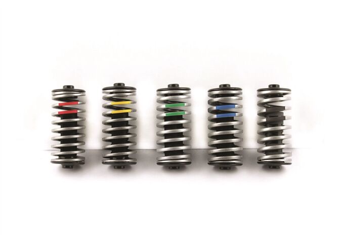 by.schulz Federelement G.1 Urban ST standard 72mm 80-105kg