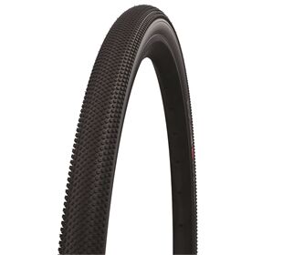 Schwalbe 35-622 G-One Allround HS473 SnakeSkin sz fb (schwarz)