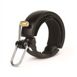 Knog Oi Luxe Large schwarz matt 23,8-31,8mm