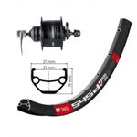 DT Swiss VR 559-21 Nabendyn. DH3D37 Centl.sz.SSP 36L