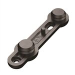 Fidlock Flaschenhalterset TWIST bike base schwarz