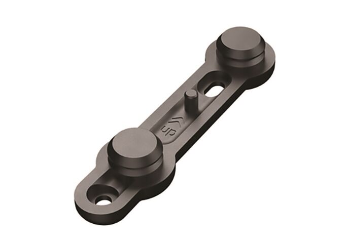 Fidlock Flaschenhalterset TWIST bike base schwarz