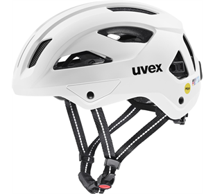 Uvex city stride MIPS Hiplok white matt 59-61 (weiß matt)