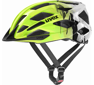 Uvex air wing 2 neon yellow/black 52-57 (neon)