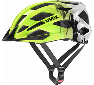 Uvex air wing 2 neon yellow/black 50-54 (neon)