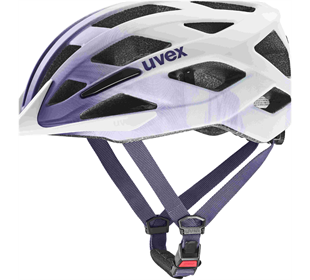 Uvex air wing 2 cc lila/white matt 52-57 (lila)