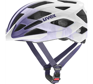 Uvex air wing 2 cc lila/white matt 50-54 (lila)