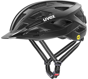Uvex city i-vo MIPS black matt 52-57 (black matt)