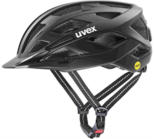 Uvex city i-vo MIPS black matt 52-57 (black matt)