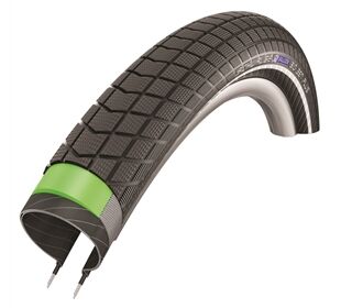 Schwalbe 50-622 Big Ben Plus HS439 GG SnakeSkin Reflex sw (schwarz)