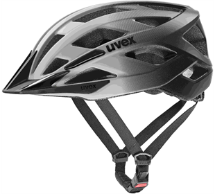 Uvex i-vo 2 warm greay/black matt 52-57 (warm grey)
